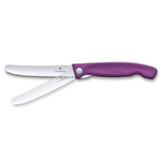 ͳ� ��������� Swiss Classic Purple Picnic 11�� Vx67835.FC1