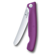 ͳ� ��������� Swiss Classic Purple Picnic 11�� Vx67835.FC1