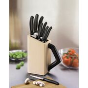 ����� ����� Swiss Classic Black Cutlery Vx67173.8