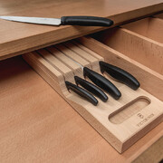 ����� ����� Swiss Classic Black In-Drawer Vx67143.5