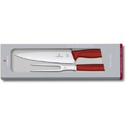 ��� + ����� ��������� Swiss Classic Red Vx67131.2G