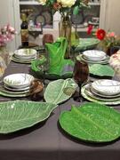 ����� ������������� Foglie Tiglio green 30�22,5�� 51559