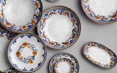 ������ ����� Retro Floral 25�� F-RTFGRM25DZ