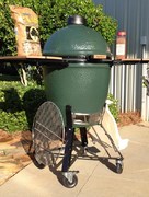 ����� Large Big Green Egg L 46�� 117632
