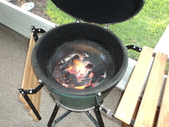 ����� Medium Big Green Egg M 38�� 117625