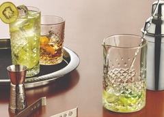 ������� ��� ��������� Stirring glass "Carats" 750�� 926781