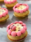 ���� ����� ��� ������ - 6 �� 80�� TARTE RING D80