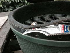 ��������� ��� ����� Big Green Egg 113733