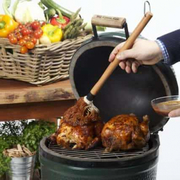 ������� ������� ��� ����� 2 �� Big Green Egg 114297