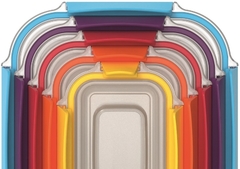 ����� �� 5-�� ����������� Nest Lock 81081