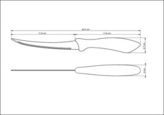 ��� ��� ������� Affilata ������ 12,7�� 23657/105