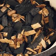 ������ ��� ������������ Big Green Egg Hickory Wood 9� 114624