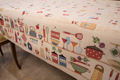 ���������� ���������� ������� ������� 140�260�� EKS13224Mantel140x260