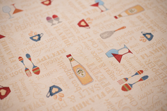 ���������� ���������� ������� ������� 140�260�� EKS13224Mantel140x260