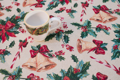 �������� ����������� � �������� ���������� �������� 140�180�� JingleMantel-140x180