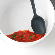 ����� ������������� + ������� Tasty + Cook & Serve Wine burgundy 31,2�� 122743