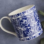 ������ Cole Collection Floral Geo Navy 450�� VA5234098