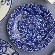 ������ ������� Cole Collection Navy Floral 20,5�� VA5234091