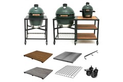 ���� � ���������� ��� ����� Big Green Egg L 76�76�77�� 120212