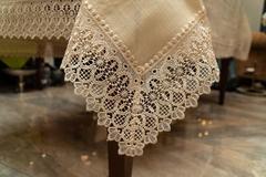 ���������� Spitze beige 160�220�� 2814-26130T