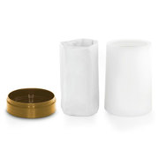 ����� ��� ���������� ����/����������� Wine & champagne cooler Pot White 20�� 109-630-00