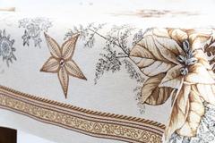 ���������� � �������� � ���������� ����������� ������ ��������� 140�180�� CandleLTMantel-140x180DAC