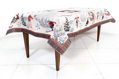 �������� � ���������� ��������� ������ �������� 140�140�� ChamonixTMantel-140x140DA