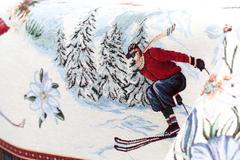 ���������� � ���������� ����������� ������ ���������� 140�240�� ChamonixTMantel-140x240DA