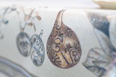 �������� � �������� � ���������� ��������� ���������� ���������� 140�260�� CLGrisLTMantel-140x260DAC