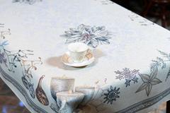 �������� � �������� � ���������� ��������� ���������� ���������� 140�260�� CLGrisLTMantel-140x260DAC