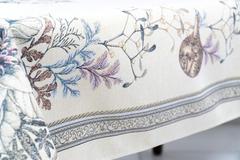�������� � �������� � ���������� ��������� ���������� ���������� 140�260�� CLGrisLTMantel-140x260DAC