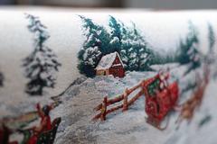 ���������� � �������� � ���������� ����������� ������ ������ 140�260�� NivesLTMantel-140x260DAC