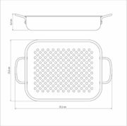 ��������� ��� ����� Barbecue 28�� 20846/028