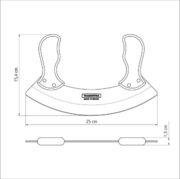 ��� ��� ������ Polywood 25�� 21147/190