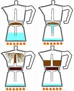 ��������� ��������� �� 6 ����� Rainbow Light Blue 270�� 5043