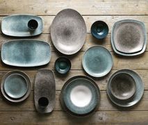 ����� ���������� Studio Prints Raku Topaz Blue 26,1�20,2�� RKTBOBL31