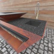 �����-����� � ��������������� Quadro ���������� 240�100x95�� QN91069