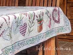�������� Floral design Lavander 140�320�� 732-173