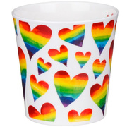������ Cairngorm Rainbow hearts 480�� 111001281