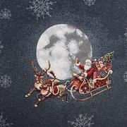 �������� � ���������� ��������� � �������� ��������� ���� 140�350�� BlMoonLTMantel-140x350DAC