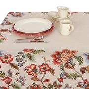 �������� � ���������� ��������� �������� ������ 140�260�� ClaMelaTeMantel-140x260DA