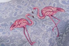 �������� � ���������� ��������� �������� 140�260�� FlamingoTeMantel-140x260D