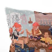 ��������� XMas ���������� ����� 45�� 40688-Santa-Gnomes