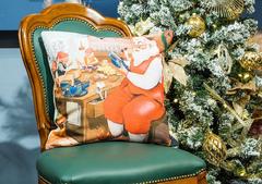 ��������� XMas ���������� ����� 45�� 40688-Santa-Gnomes