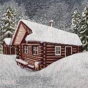 �������� � ���������� ��������� � �������� ��������� ���� 140�220�� BlMoonLTMantel-140x220DAC