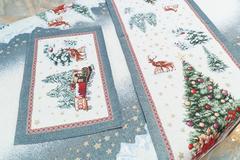 ���������� � �������� � ���������� ����������� г������� ������� 140�300�� LaponiaLTMantel-140x300DA