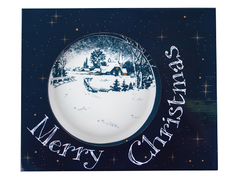 ��������� � �������� Merry Christmas 26�� 924-723