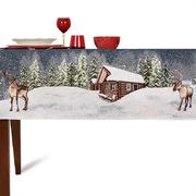 �������� � ���������� ��������� � �������� ��������� ���� 140�300�� BlMoonLTMantel-140x300DAC