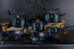 ����� ������ Metallic Aquamarine BH-6164