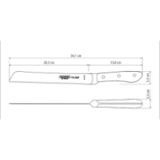 ͳ� ��� ���� ProChef 20,3�� 24159/008